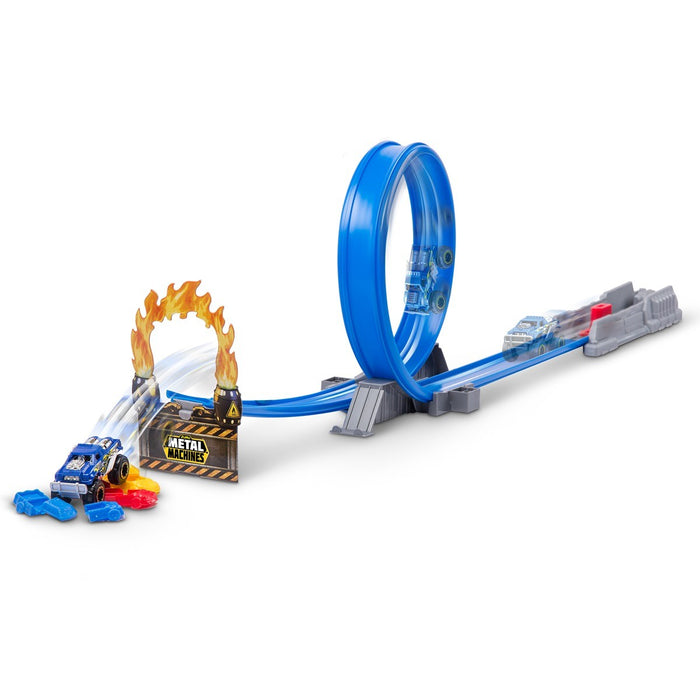 Metal Machines | Road Rampage cu Pista
